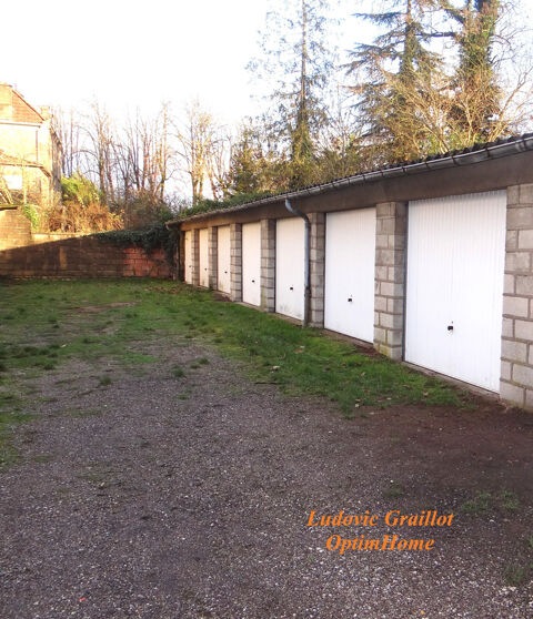   ENSEMBLE IMMOBILIERE / GARAGES 