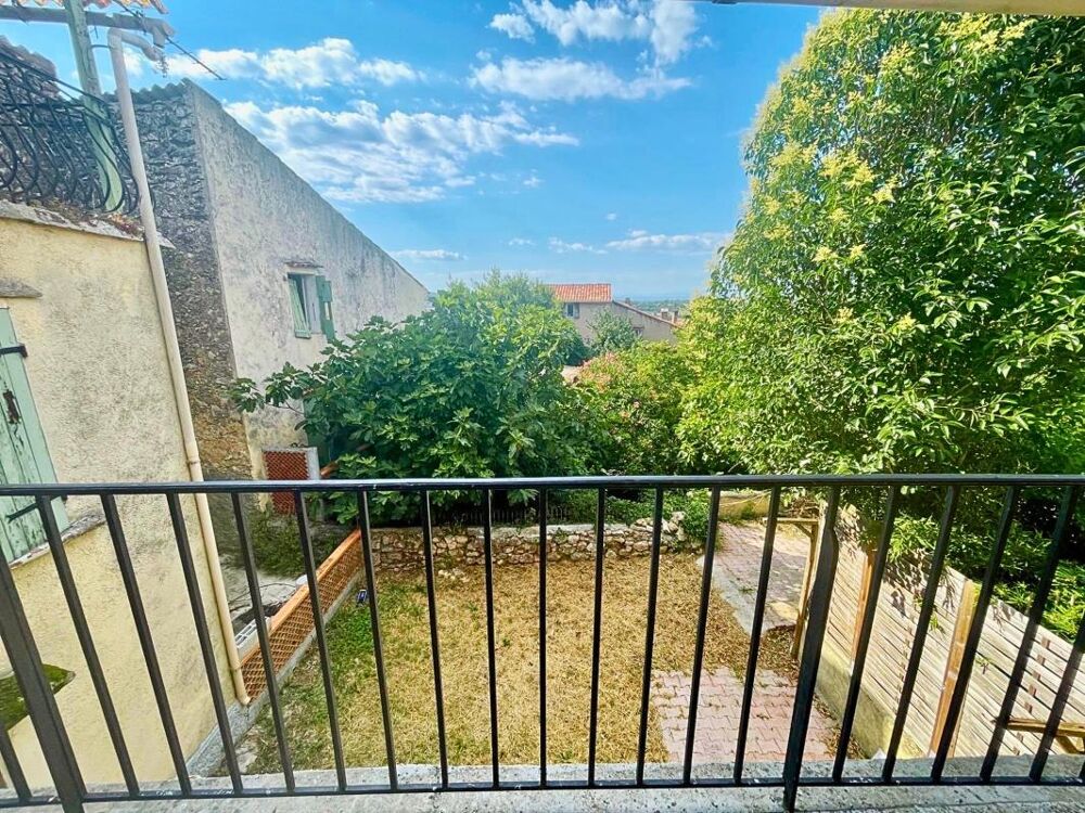 Vente Maison Maison Esparron de pallieres