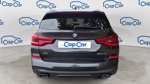 X3 xDrive M40i 354 Steptronic8 M Sport - Automatique Toit ouvra 2019 occasion 54800 Jarny