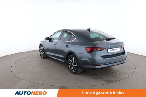 Octavia 2.0 TDI Business BV6 116 ch 2020 occasion 92130 Issy-les-Moulineaux
