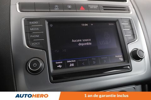 Polo 1.4 TDI BlueMotion Tech Allstar 5P 90 ch 2016 occasion 92130 Issy-les-Moulineaux