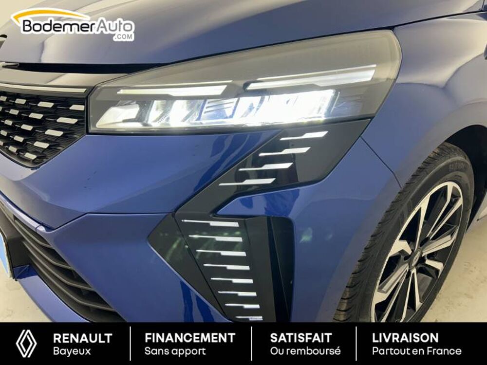 Clio E-Tech full hybrid 145 ch GSR2 Techno 2025 occasion 14400 Bayeux