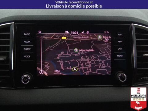 Karoq TSI 150 ACT DSG7 Ambition +Pack Parking +Hay 2024 occasion 10150 Lavau