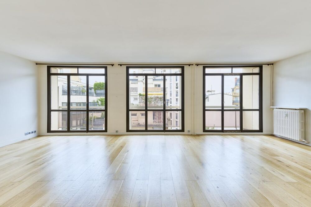 Appartement 3 pièce(s) 90 m²à vendre Paris-16e-arrondissement