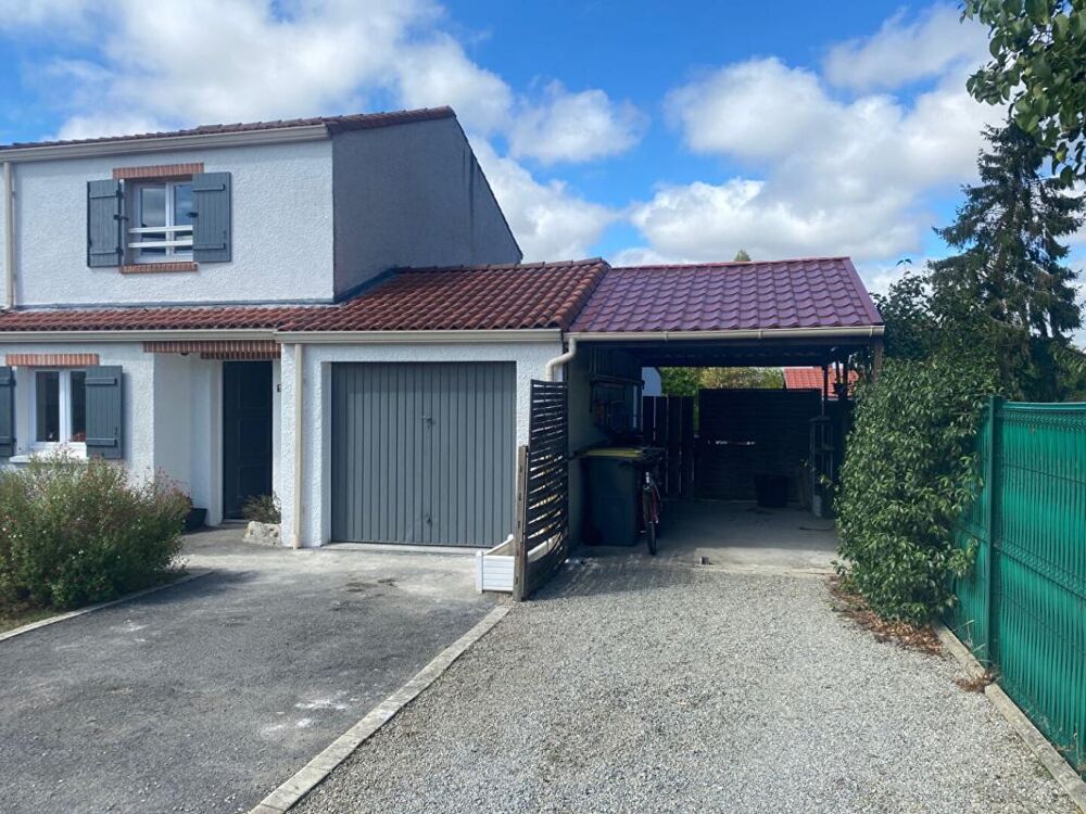 Vente Maison MAISON 6 PIÈCES - 4 CHAMBRES - 44680 SAINTE PAZANNE - BUDGET 234 000  HAI Sainte pazanne