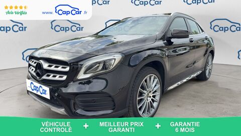 Annonce voiture Mercedes Classe GLA 17990 €