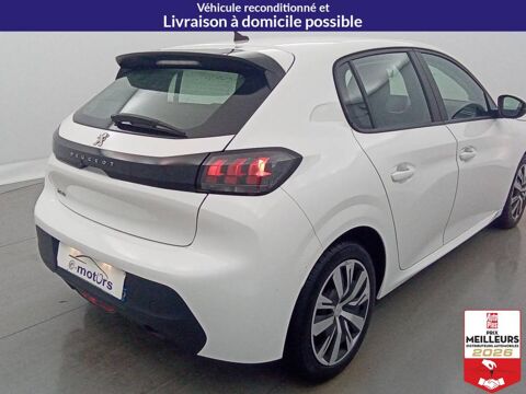 208 Essence 100 Active 2020 occasion 10150 Lavau