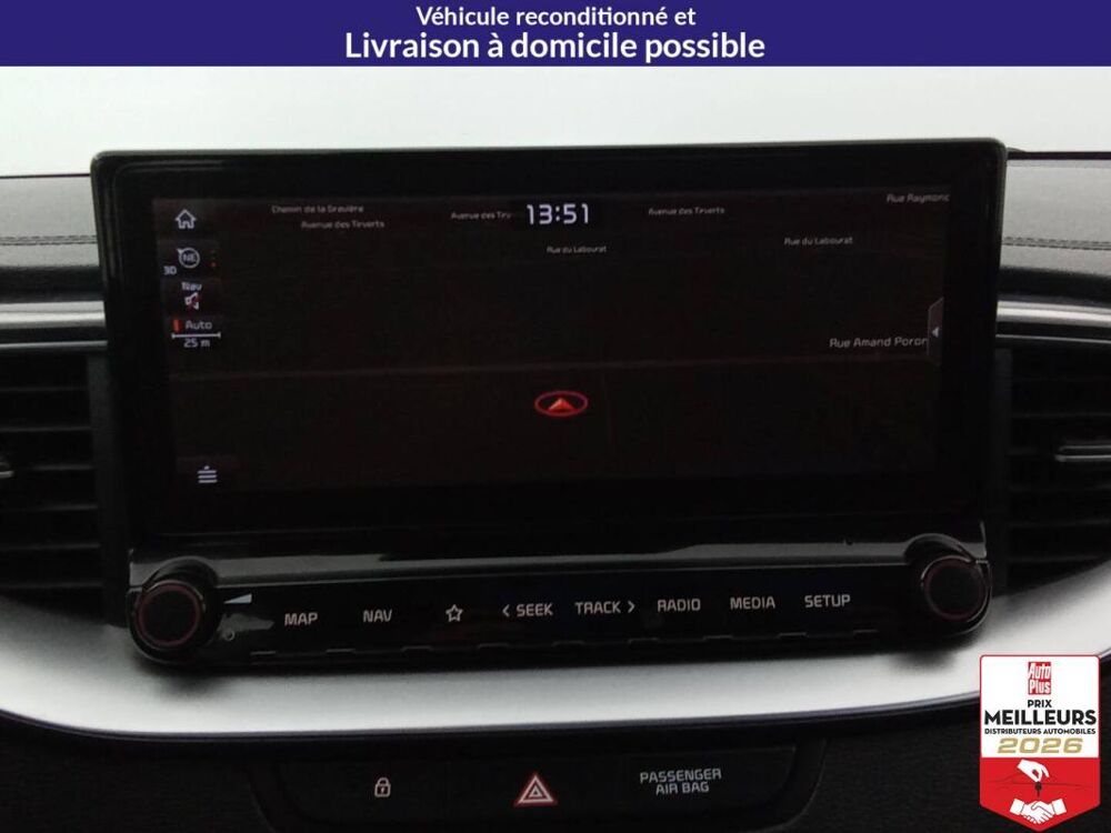 XCeed 1.6 GDi Hybride Recharge 141 DCT6 Active 2020 occasion 10150 Lavau