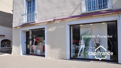 Issoire (Puy-de-D&ocirc;me) : Cession de droit au bail – Boutique emplacement N&deg;1 47200 63500 Issoire