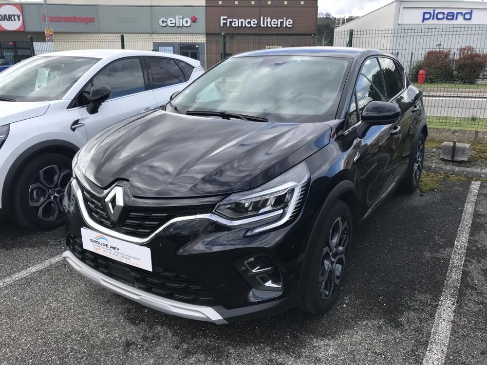 Captur II INTENS TCE 140 2021 occasion 38160 Chatte