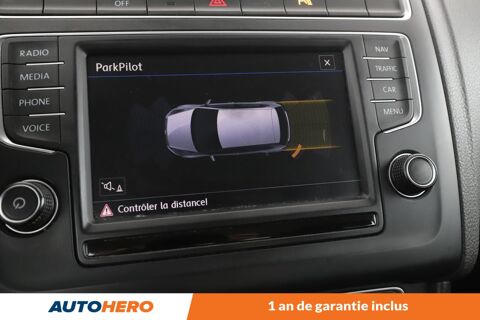 Polo 1.4 TDI BlueMotion Tech Confortline Business 5P 75 ch 2017 occasion 92130 Issy-les-Moulineaux