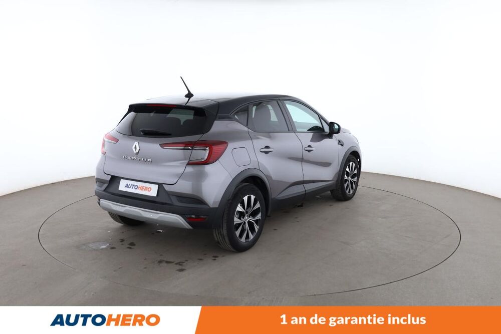 Captur 1.0 TCe Evolution 91 ch 2022 occasion 92130 Issy-les-Moulineaux