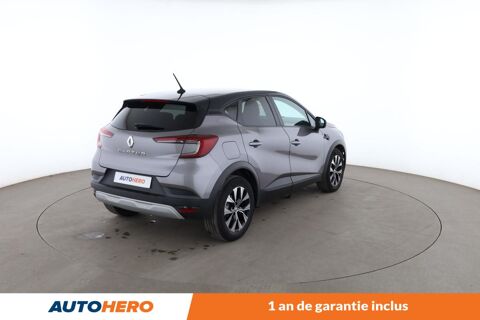 Captur 1.0 TCe Evolution 91 ch 2022 occasion 92130 Issy-les-Moulineaux