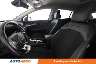 Sportage 1.6 T-GDi ISG Hybride Design 4x2 BVA6 230 ch 2022 occasion 92130 Issy-les-Moulineaux