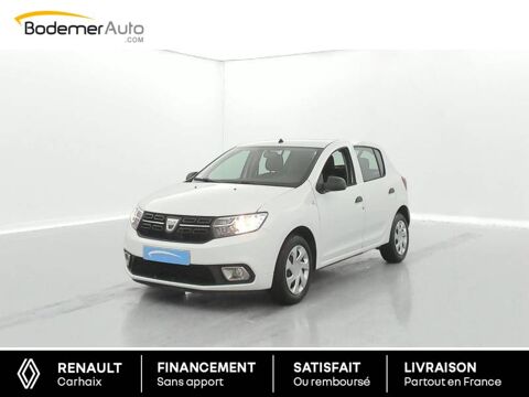 Dacia sandero SCe 75 Essentiel