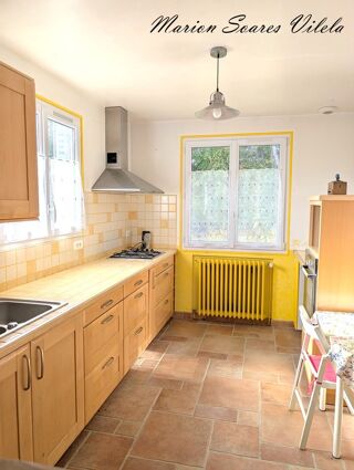  Maison � vendre 3 pi�ces 72 m�