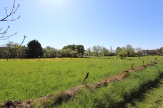 Terrain � vendre 1174 m�