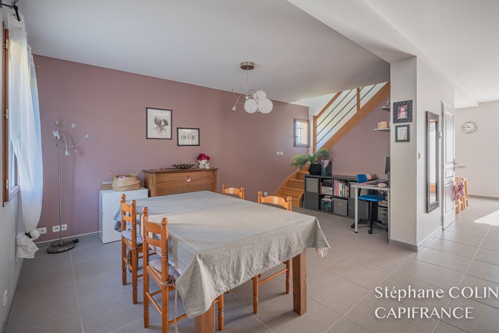 Vente Maison Maison à vendre 5 pièces POLIENAS (38) Polienas