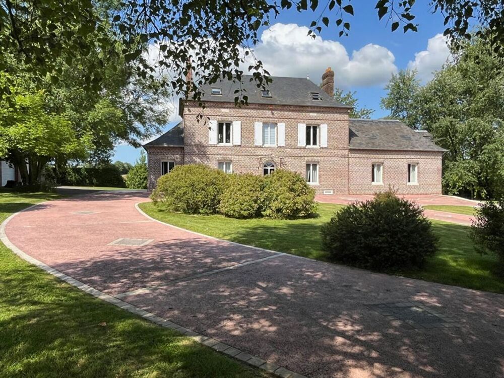 Maison bourgeoise et longère Buchy 7 pièces 181 m2