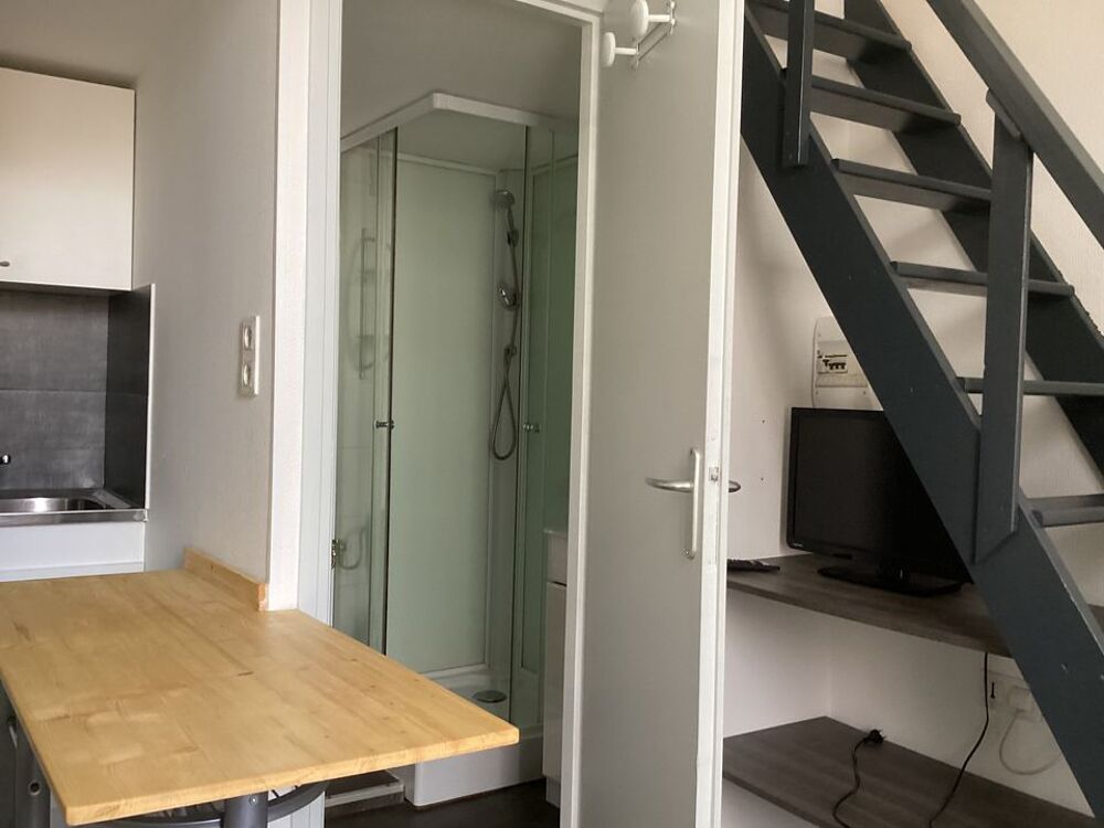 Location Appartement Studio de 18m2 à louer sur Toulouse Toulouse