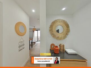  Appartement  vendre 1 pice 29 m
