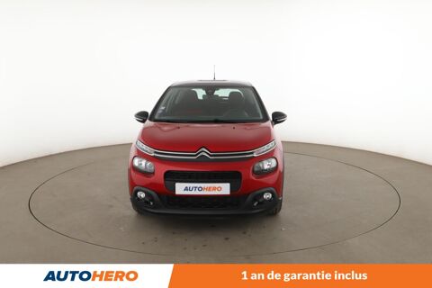 C3 1.2 PureTech Graphic 82 ch 2019 occasion 92130 Issy-les-Moulineaux