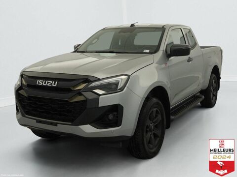 Isuzu D-MAX 1.9 4X4 SPACE CAB N60 NSPORT AT 2025 occasion Lavau 10150