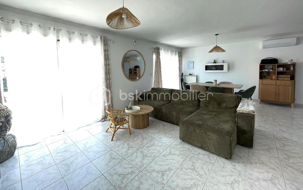 Maison individuelle 119m2 avec piscine