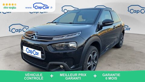 Citro&euml;n C4 cactus 1.2 PURETECH 110 Feel 2019 occasion Compiegne 60200