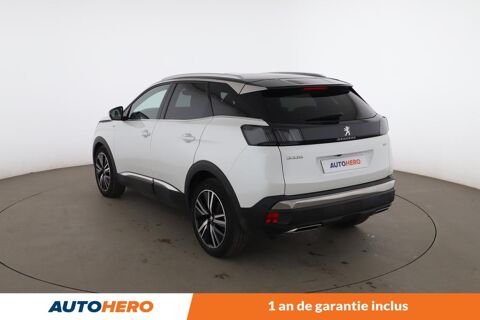 3008 1.6 Puretech GT Pack EAT8 181 ch 2021 occasion 92130 Issy-les-Moulineaux