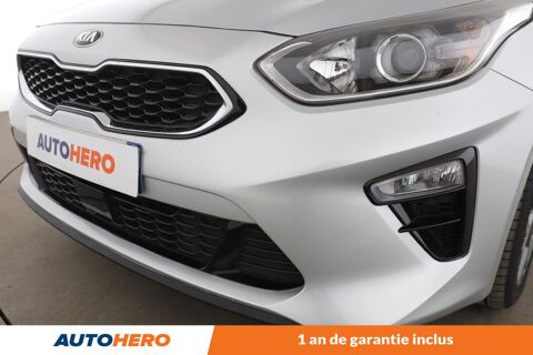 Ceed 1.4 T-GDi ISG Edition 1 DCT7 140 ch 2019 occasion 92130 Issy-les-Moulineaux