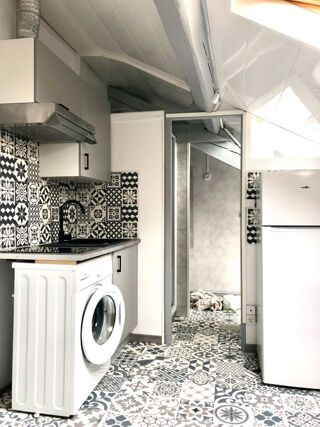  Appartement à louer 1 pièce 17 m² Clermont ferrand
