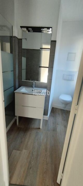 Location Appartement Petit F2 32.93 m² en Rdv avec Jardinet Dreux
