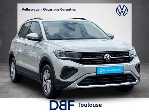 T-Cross 1.0 TSI 95 Start/Stop BVM5 Life Plus 2025 occasion 31100 Toulouse