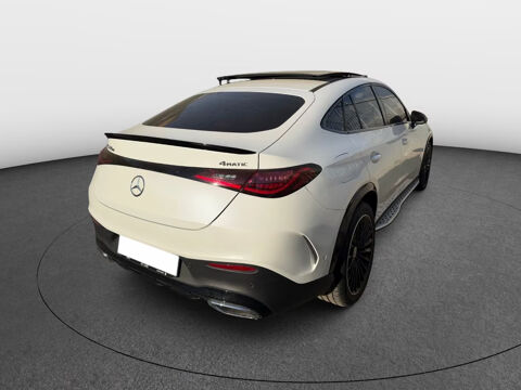 Classe GLC Benz 220 d Coup&eacute; AMG Line 2023 occasion 33000 Bordeaux