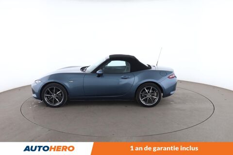MX-5 ST 2.0 Skyactiv-G Selection 160 ch 2016 occasion 92130 Issy-les-Moulineaux