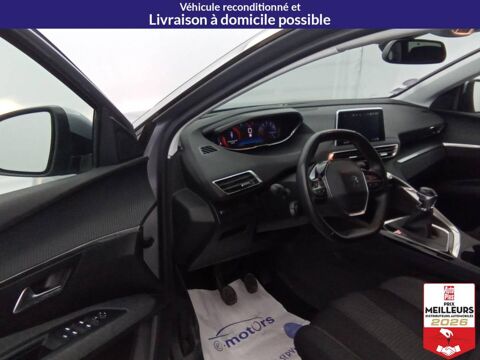 5008 Essence 130 Active +GPS +PDC AR/AV 2019 occasion 10150 Lavau