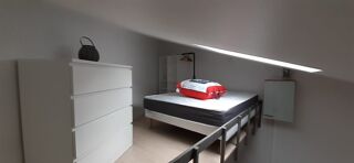  Appartement à louer 1 pièce 27 m²