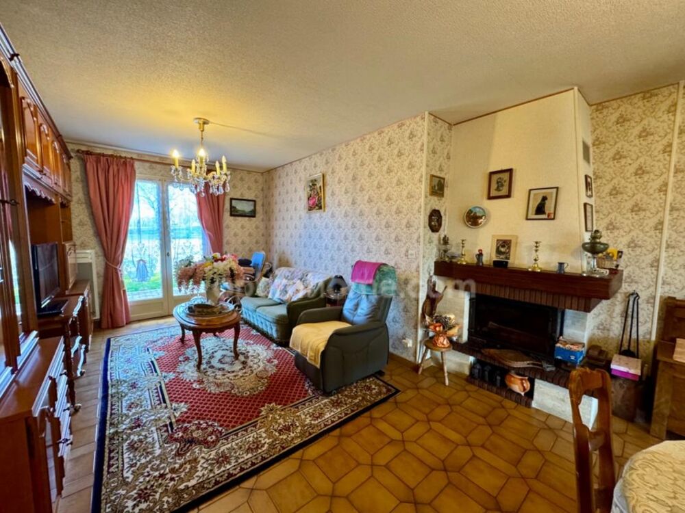 Maison familiale spacieuse de 169 m2 avec jardin
