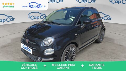 Fiat 500 0.9 TwinAir 105 Lounge
