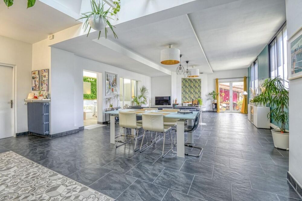 Vente Appartement Appartement - Nantes - 216m² Nantes