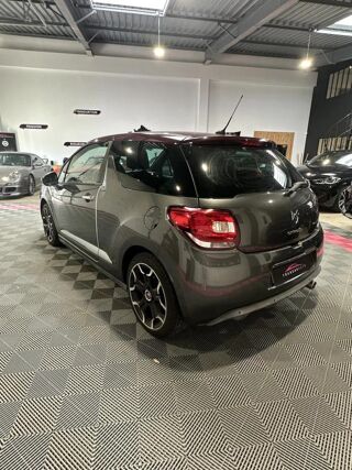 DS3 So Chic 2012 occasion 35520 La Chapelle Des Fougeretz