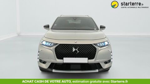 DS7 Hybride E-Tense 300 EAT8 4x4 Rivoli 2022 occasion 69190 Saint-Fons