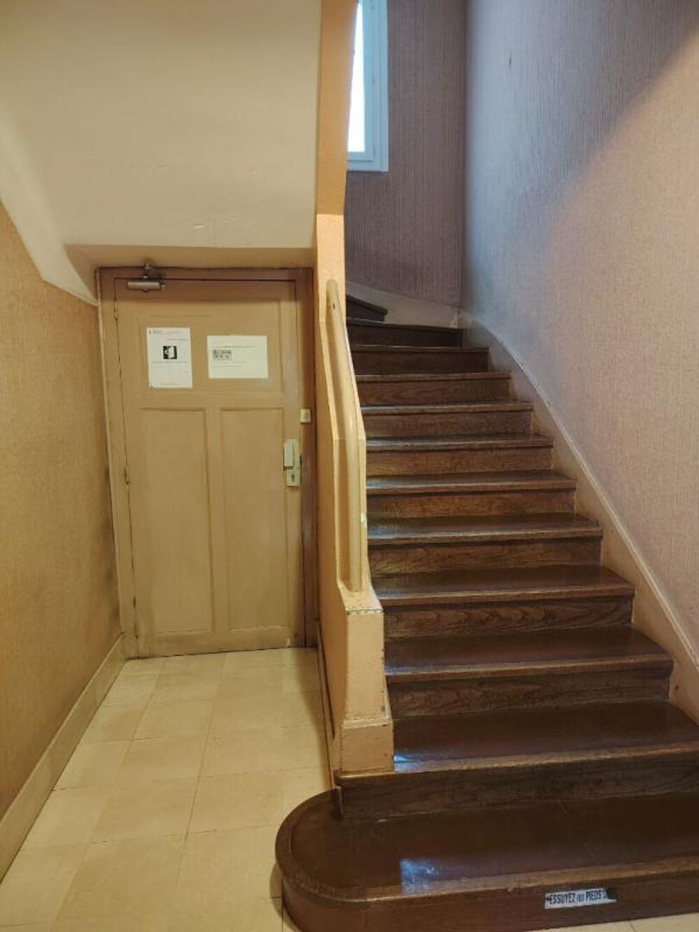 Vente Appartement RENNES CENTRE ! Appartement 3 pièces, 61 m2, à 2mns à pied de la gare TGV ! Rennes