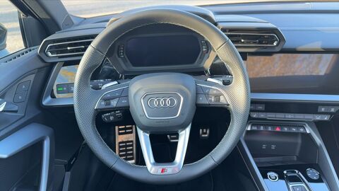 A3 35 TDI 150 S-Tronic 7 S-Line - Automatique Toit ouvrant 2025 occasion 69110 Sainte Foy Les Lyon
