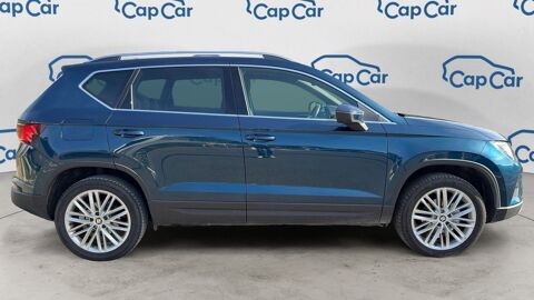 Ateca 1.5 TSI 150 DSG7 Xcellence 2020 occasion 01210 Versonnex