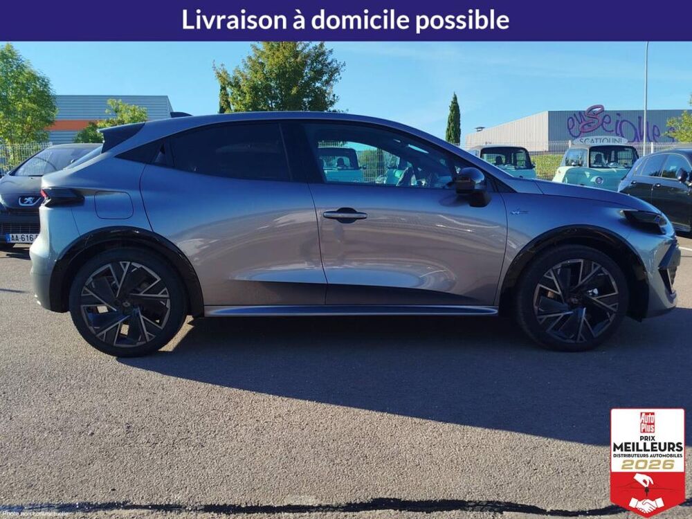 Clio TCe 115 EDC esprit Alpine 2026 occasion 78200 Buchelay