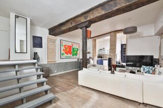  Loft à vendre 4 pièces 87 m²