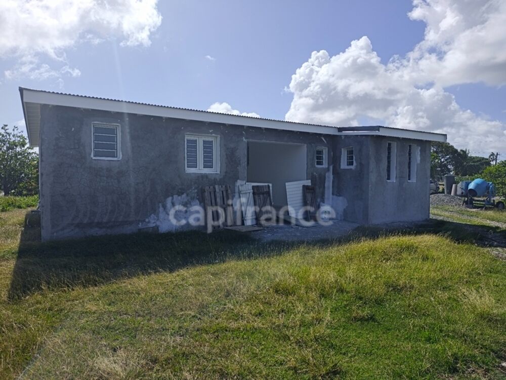 � vendre  Maison Sainte-Anne (97180)
