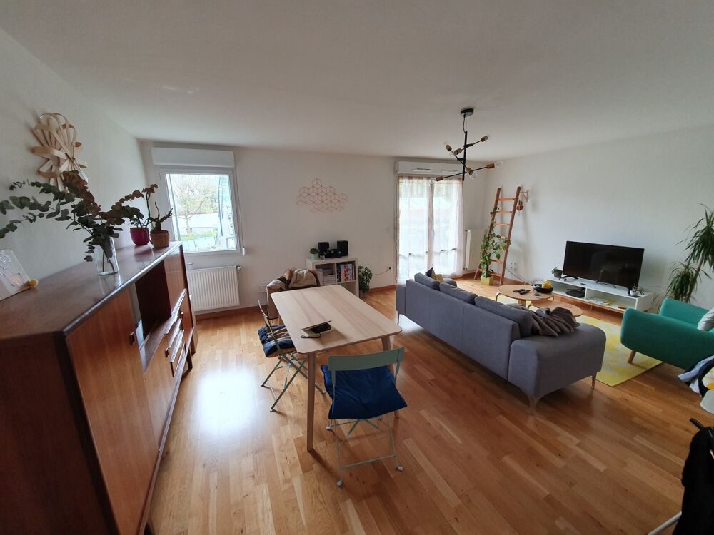 Location Appartement Dpt Marne (51), à louer EPERNAY Avenue de Champagne appartement T3 de 78 m² Epernay